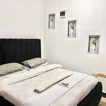 City Studio Apartment Free Wifi Dár Al-Szalám Kültér fotó