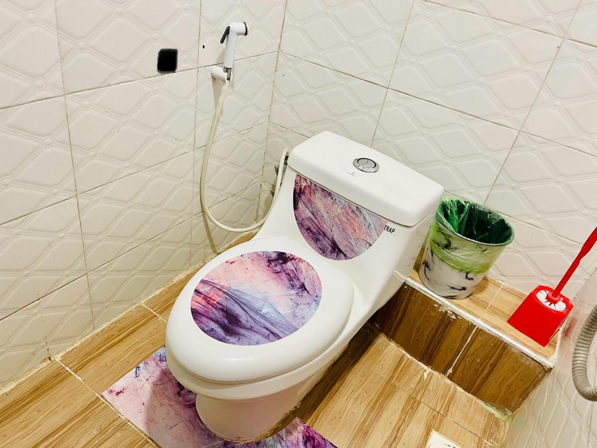 City Studio Apartment Free Wifi Dár Al-Szalám Kültér fotó